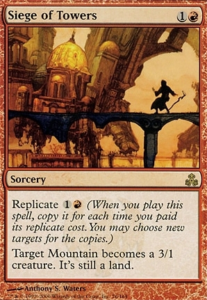 Siege of Towers