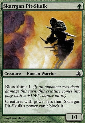 Skarrgan Pit-Skulk