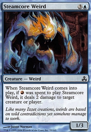 Steamcore Weird
