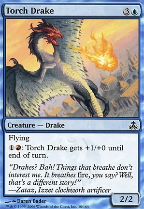 Torch Drake