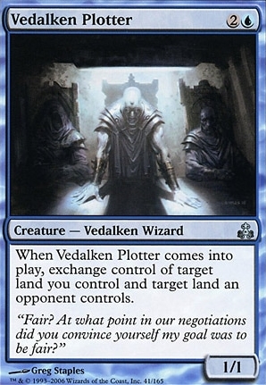 Vedalken Plotter