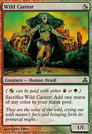Wild Cantor