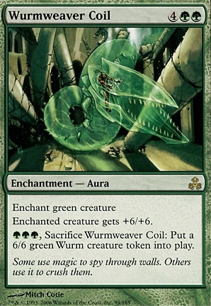 Wurmweaver Coil