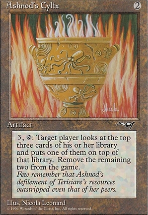 Ashnod's Cylix