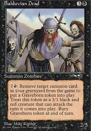 Balduvian Dead