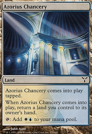 Azorius Chancery
