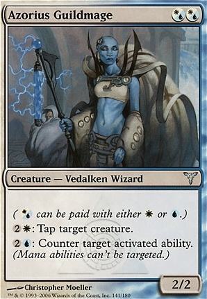 Azorius Guildmage