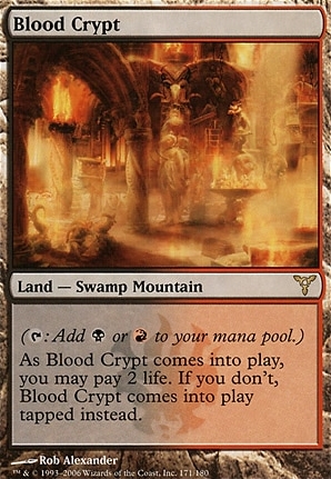 Blood Crypt