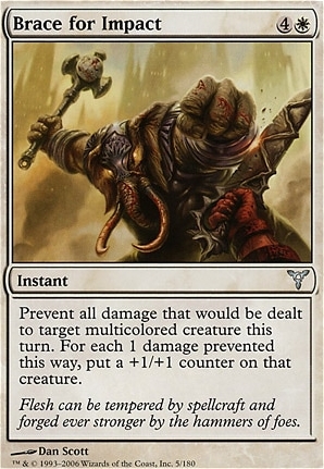 Brace for Impact