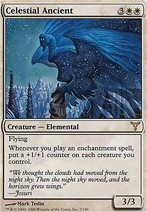 Celestial Ancient