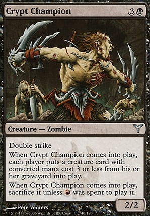 Crypt Champion