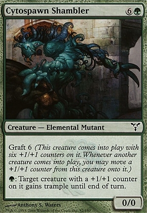 Cytospawn Shambler
