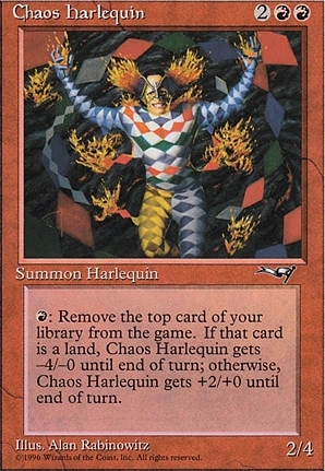 Chaos Harlequin