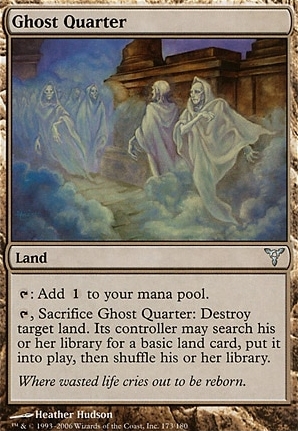 Ghost Quarter