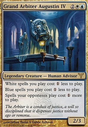 Grand Arbiter Augustin IV