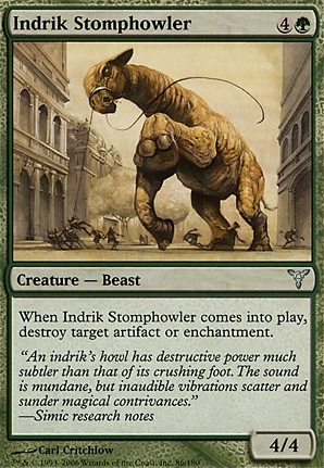 Indrik Stomphowler