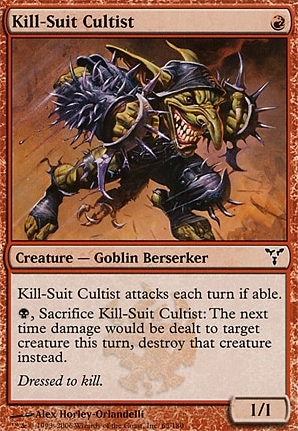 Kill-Suit Cultist