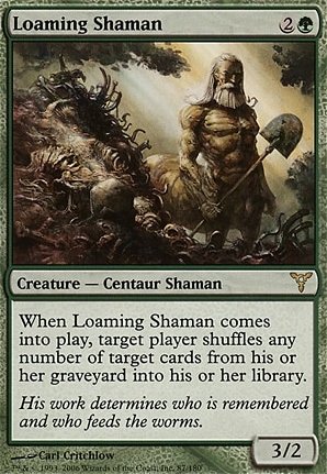 Loaming Shaman