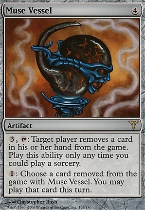Muse Vessel