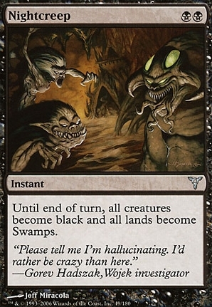 Nightcreep