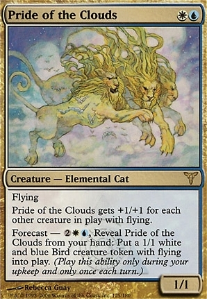Pride of the Clouds