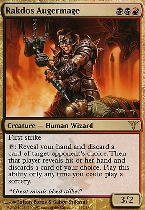 Rakdos Augermage