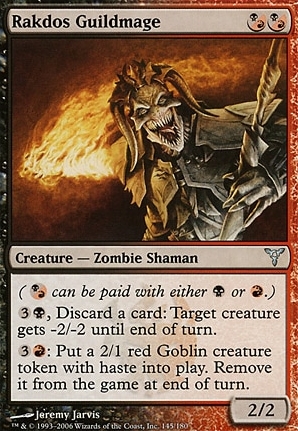Rakdos Guildmage