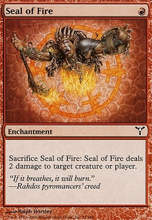 Seal of Fire