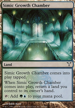 Simic Growth Chamber