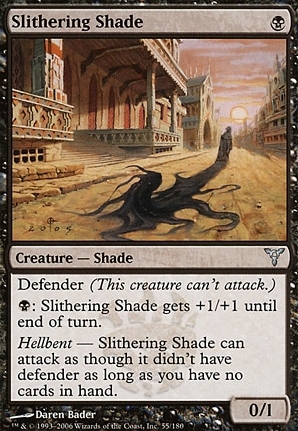 Slithering Shade