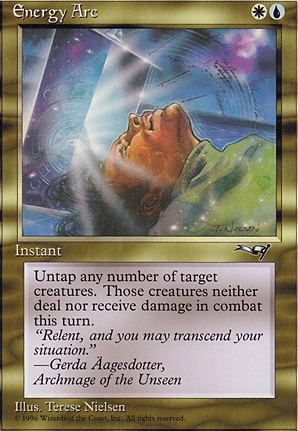 Energy Arc