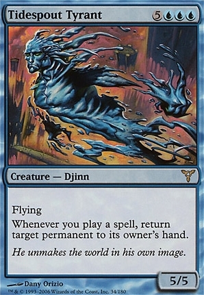 Tidespout Tyrant