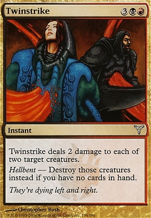 Twinstrike