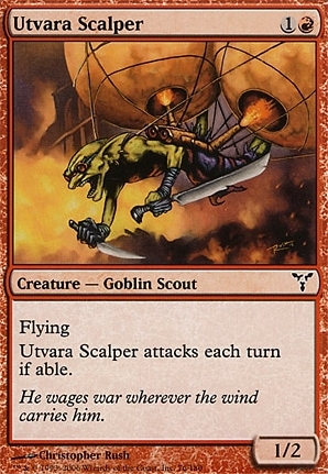 Utvara Scalper