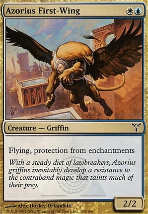 Azorius First-Wing