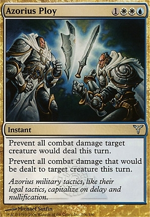 Azorius Ploy