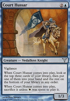 Court Hussar