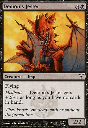Demon's Jester