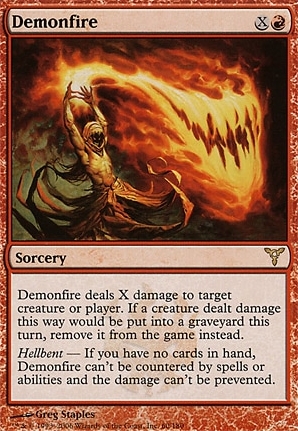 Demonfire