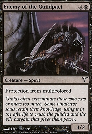 Enemy of the Guildpact