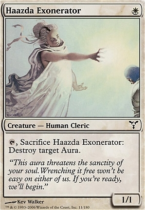 Haazda Exonerator