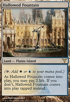 Hallowed Fountain