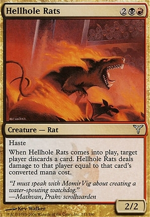 Hellhole Rats