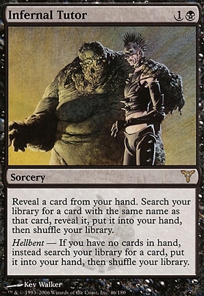 Infernal Tutor