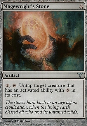 Magewright's Stone