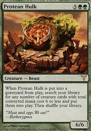 Protean Hulk