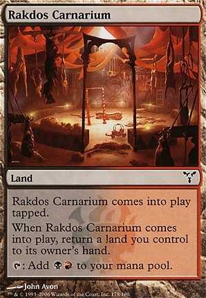 Rakdos Carnarium