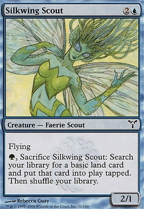 Silkwing Scout