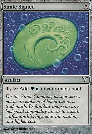 Simic Signet