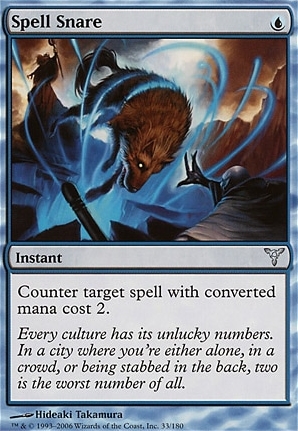 Spell Snare